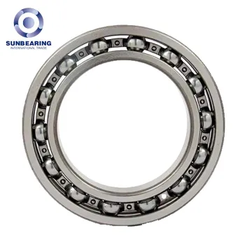 16005 Single Row Deep Groove Radial Ball Bearing 25*47*8mm SUNBEARING