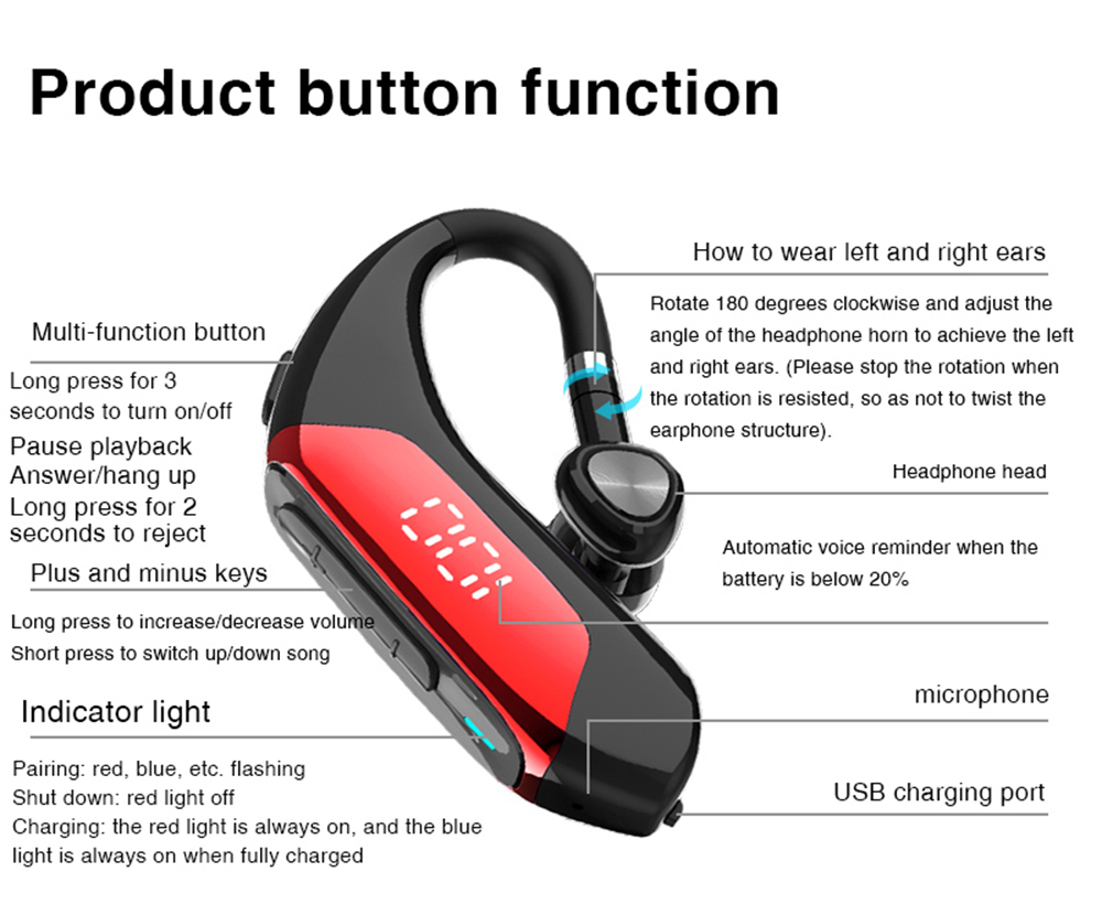 earphone bluetooth amazon