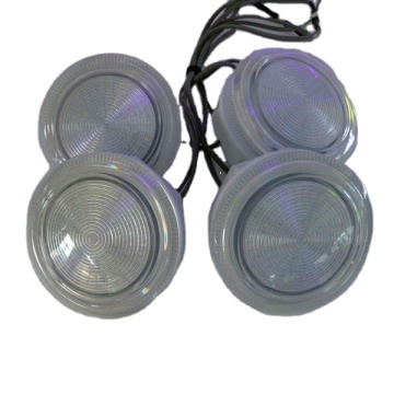 Popular 12V 3W Waterproof LED Underwater Light for Swimming Pools