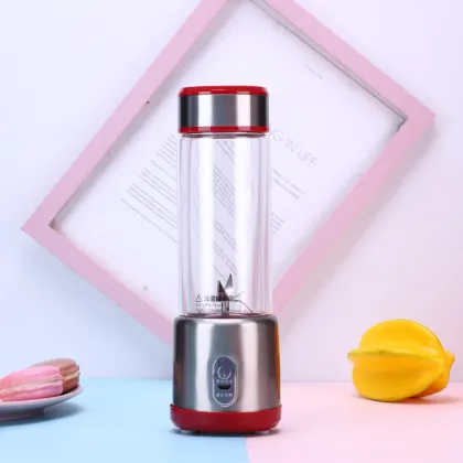 Promotional Wireless USB Rechargeable Juicer Cup