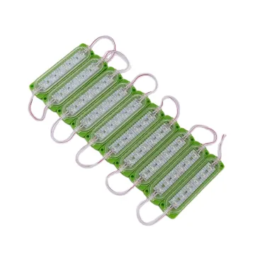 IP65 Waterproof 12v/24v Truck Side LED Light Module