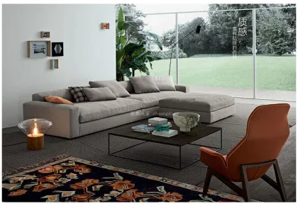 S092 living room furniture small sofa cheap