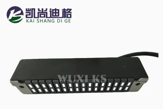 Dobby Magnet Bar 16 Shaft Position Round Cable