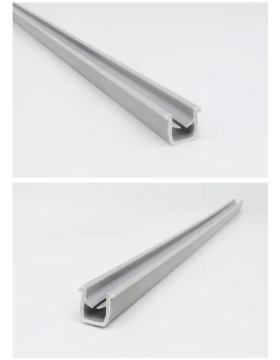 CNC Mrees Powder Coating geanodiseerde aluminium deurgreep