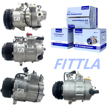 New Auto AC Compressor 7SBH17C OE DG9Z19703C for Ford Edge/Fusion/Lincoln MKZ 2013-2018