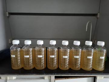Polycarboxylate PCE Superplasticizers Liquid untuk beton
