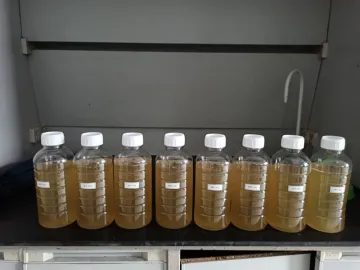 Polycarboxylate PCE Superplasticizers Liquid for Concrete