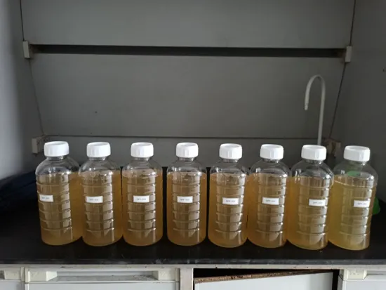 Polycarboxylate PCE Superplasticizers Liquid for Concrete
