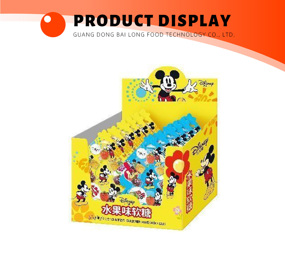 Gummy Candy 10-9-X
