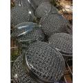 Pre-Crimped Barbecue Grill Netting