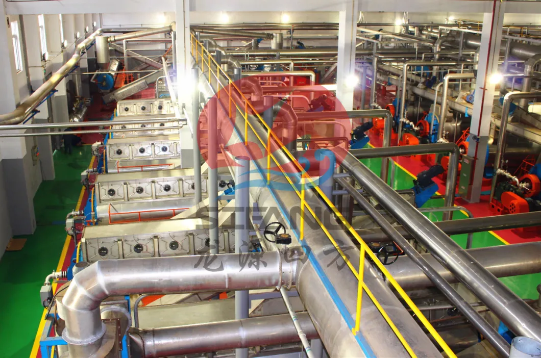 Fish Meal Machine/Fish Meal Treatment Plant/Fish Meal Paggawa ng Machine