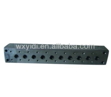 Pedestal for TMT Pre-interlacer