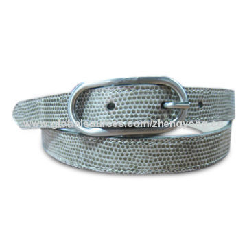 PU Slim Belt, New Design Children's Belts