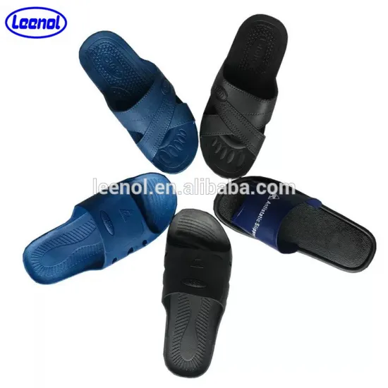 Soft Antistatic ESD SPU Slipper