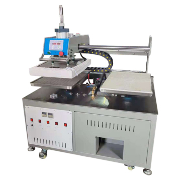 Industrial Heat Press Machine and Steam Iron for Sublimation Printing
