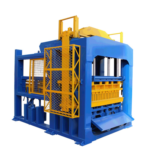 QT8-15 New automatic concrete block machine