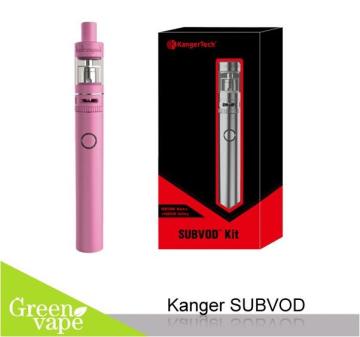 Factory price Kangertech SUBVOD Kit/Kangertech SSOCC 0.5ohm coil Kanger SUBVOD stater kit