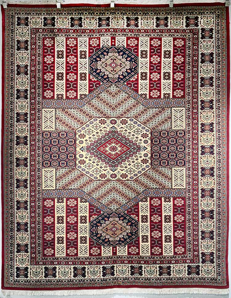 Классический пакистанский рисунок