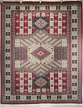 Classic Pakistani Pattern Rug