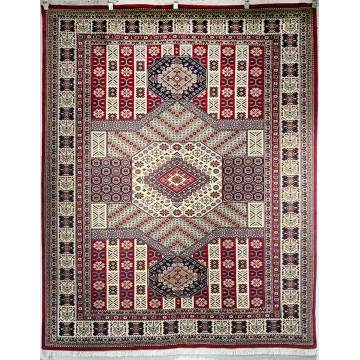 Классический пакистанский рисунок