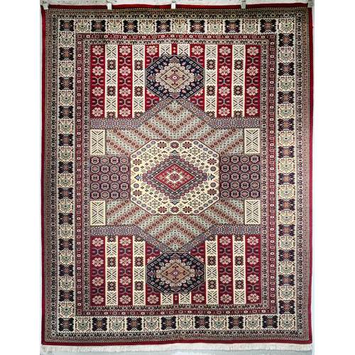 Классический пакистанский рисунок