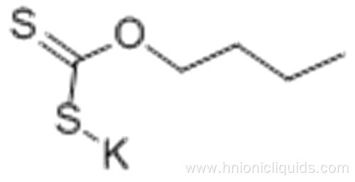 N-BUTYLXANTHIC ACID POTASSIUM SALT CAS 871-58-9