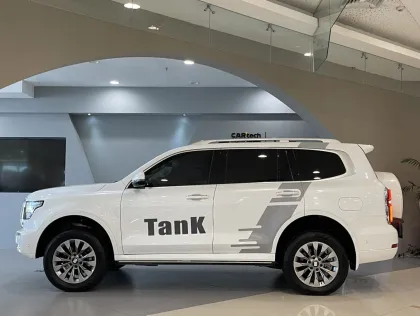 2023 Tank 500 Used Cars SUV