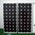 China de alta eficiencia con mejores ventas de los paneles solares mono 300watt 400watt 500watt de la célula para las bicicletas