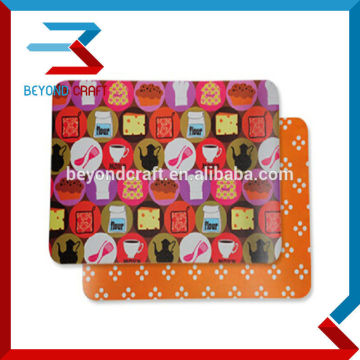 GOOD quality and price plastic poly PP dining table mat