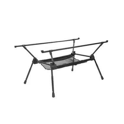 Ultralight Aluminum Foldable Camp Picnic Table for Outdoor Hiking
