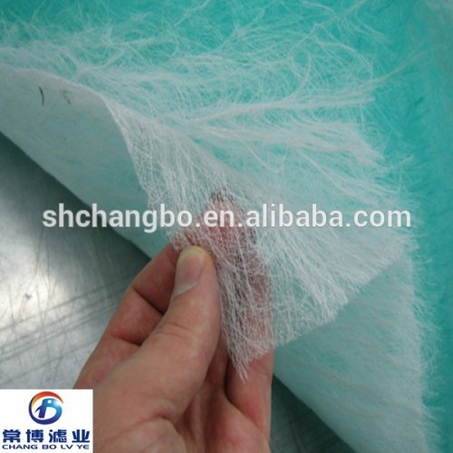 Fiberglass Filter Media/paint Booth Filter Media/50mm Paint Stop Filter
