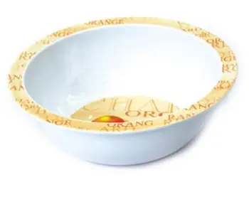 KC4640, 6'' MELAMINE BOWL