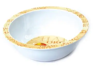 KC4640, 6'' MELAMINE BOWL