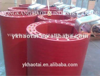 Fiberglass mesh/yarn insulating materials