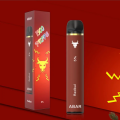 Bút vape dùng một lần nhấp nháy