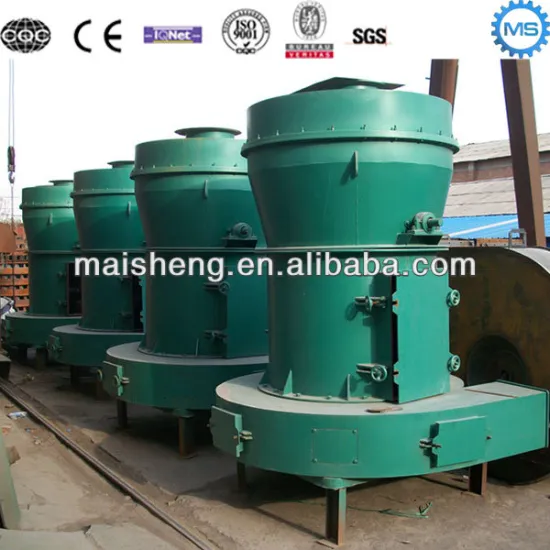 Powder Making Machine From Raymond Mill Manufacturer