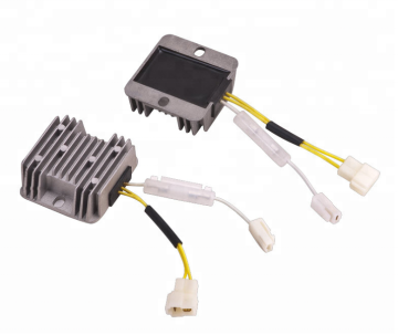 5KW Voltage Regulator Charging Rectifier AVR for 186F/178F Diesel Generator - In Stock, 7 Days Delivery