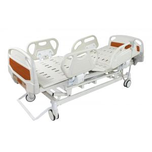 Hospital Patient Bed With Rails