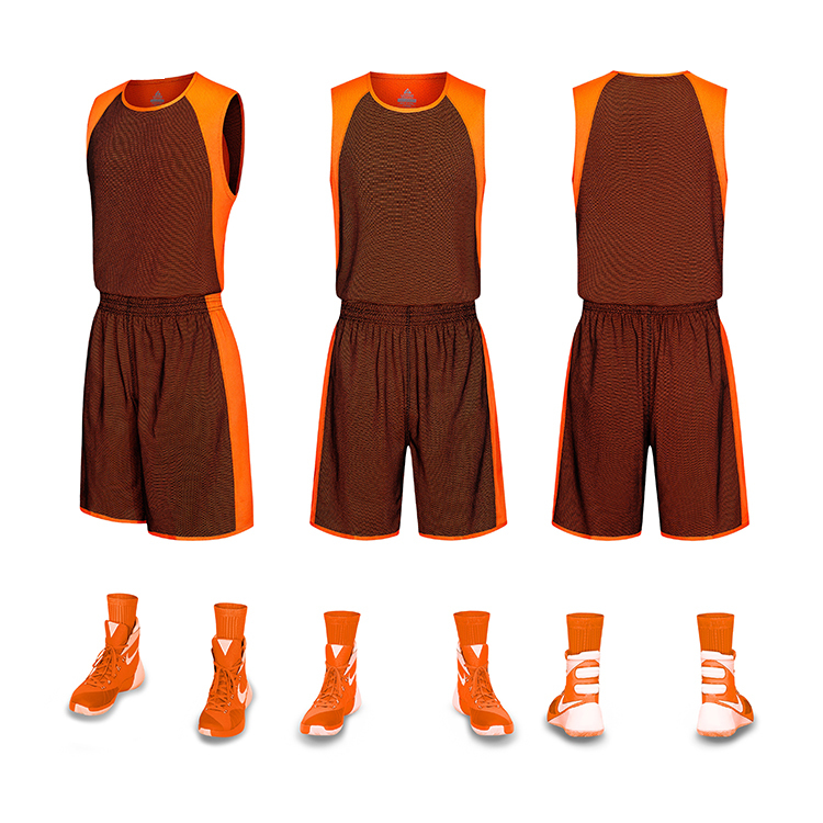 Best Quality Custom Basketball Jersey Set wholesale