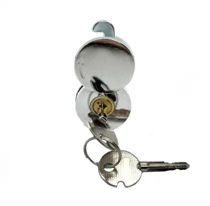 Furniture Metal Zinc Alloy Lock Toolbox Cabinet Lock