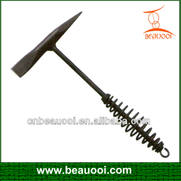 Welding chipping hammer