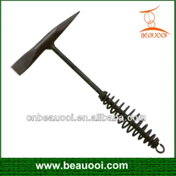 Welding chipping hammer