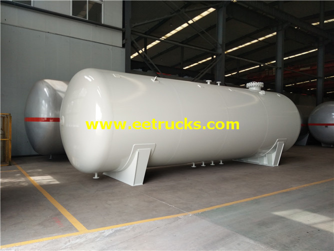 60 M3 Propane Domestic Tanks