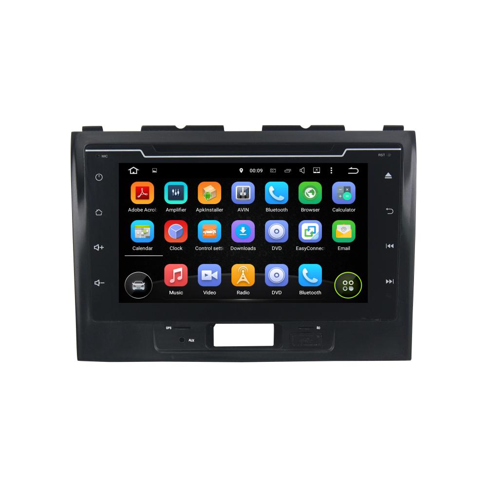 10.1 inch Vitara 2015 car dvd player