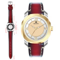 Round-square shaped Mechanical Automatic Watch