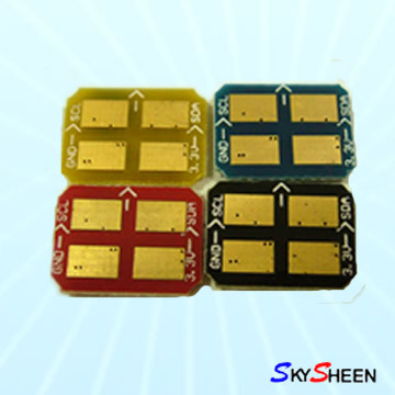 Chip for Samsung Clp-300 Printer (CLP-300N, CLX-2160. CLX-3160FN. CLX-3160N)