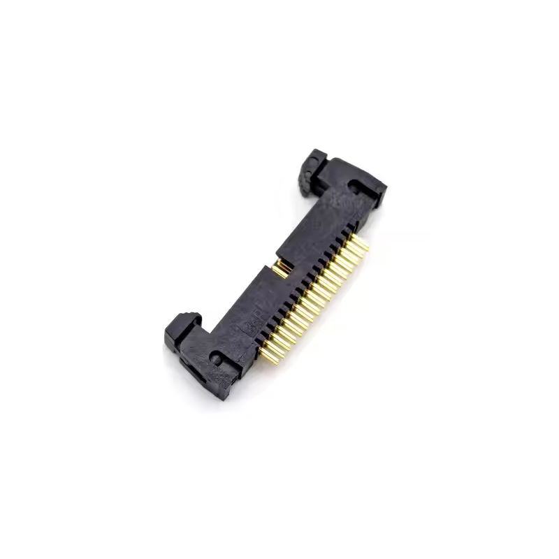1.27mm Pitch Ejector Header Straight 6P-80P (1)
