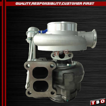 HX40W 3538215 Turbo charger fits Dodge RAM T4 Twinscroll FlangE 4" VB Super Drag prices