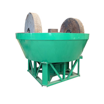 Gold Ore Processing: Explore the Latest 1200 Wet Pan Grinding Mills Model with Competitive Price