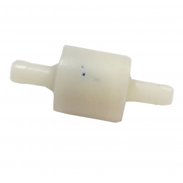 mini plastic spring check valve non return valve